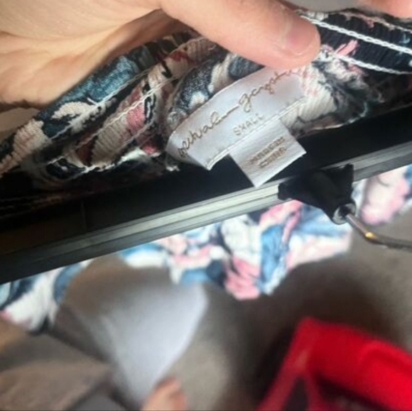 Spiritual Gangster Floral Patterned Shorts - Picture 3 of 3